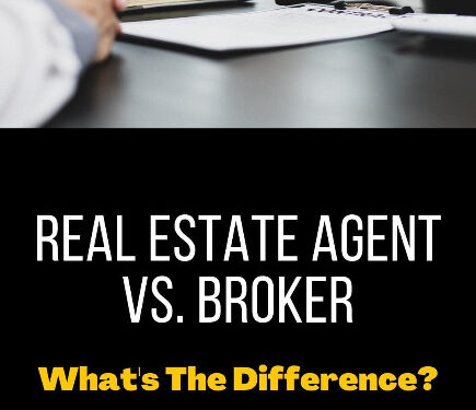 Real Estate Agent Vs. Broker: What’s The Difference? – Homebuyer Weekly